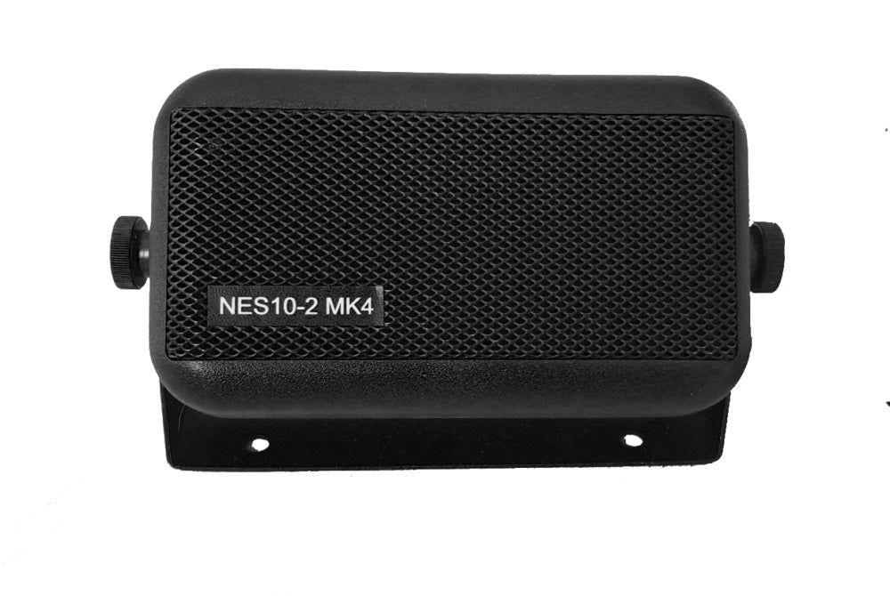 BHI NES 10 2 MK 4 5W DSP Noise Cancelling Speaker QRM