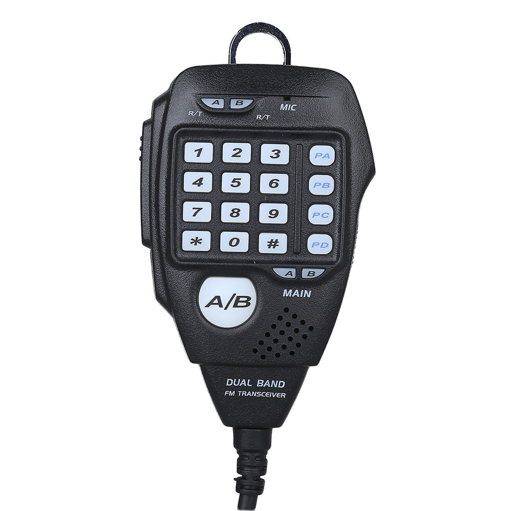 AnyTone AT-778UV Dual Band Transceiver Mobile Radio VHF Uhf Two Way Radio - 1
