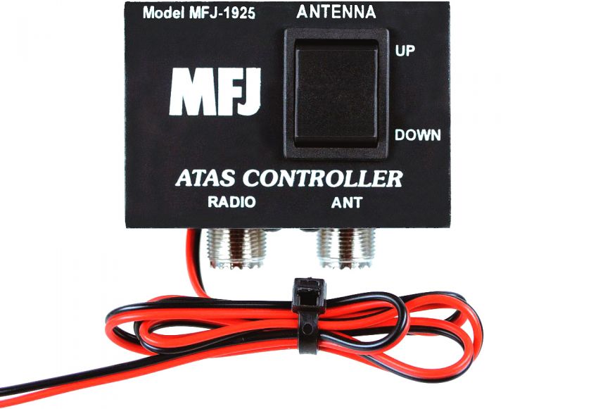 MFJ-1925 ATAS 120a Antenna Controller