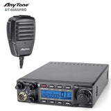 Anytone AT-6666 PRO High Power 10 11 METER Ham CB Radio