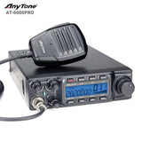 Anytone AT-6666 PRO High Power 10 11 METER Ham CB Radio