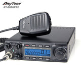 Anytone AT-6666 PRO High Power 10 11 METER Ham CB Radio