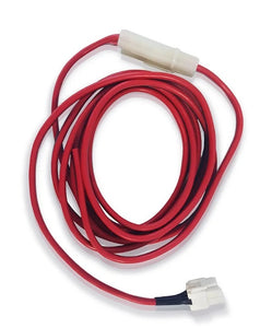 Avair AV-KW7000 Power cable 4-pin Molex, for HF Yaesu Icom Kenwood Alinco