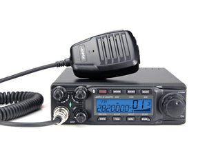 Jopix AT-6666 PRO Ham radio 10m mobile transceiver 80W