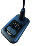 MAAS KSM-5000 Desk Microphone + Cable for ANYTONE AT 5555 DYNASCAN AT 5555 PLUS