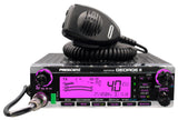 PRESIDENT GEORGE II CB HAM RADIO AM/FM/SSB PROGRAMMED EXPORT MODE & REMOTE BLUETOOTH MICROPHONE