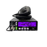 President Barry II 2 AM FM EU UK Mobile Multi CB Radio ASC 12 / 24V