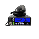 President Barry II 2 AM FM EU UK Mobile Multi CB Radio ASC 12 / 24V