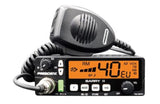 President Barry II 2 AM FM EU UK Mobile Multi CB Radio ASC 12 / 24V